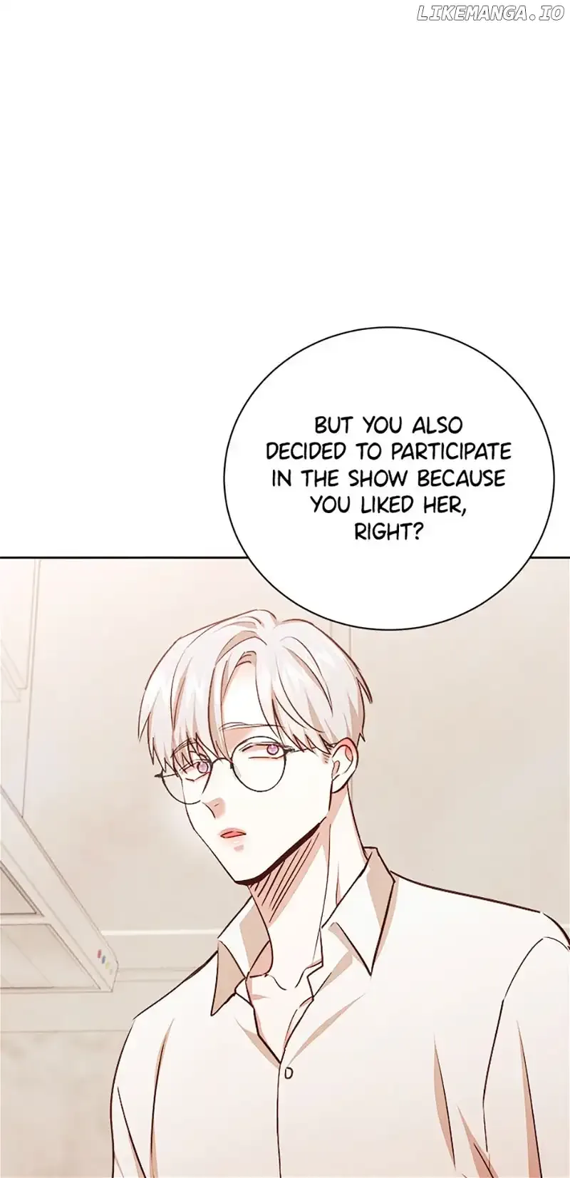 Viewer’s Choice: The Dating Show Chapter 66 page 56