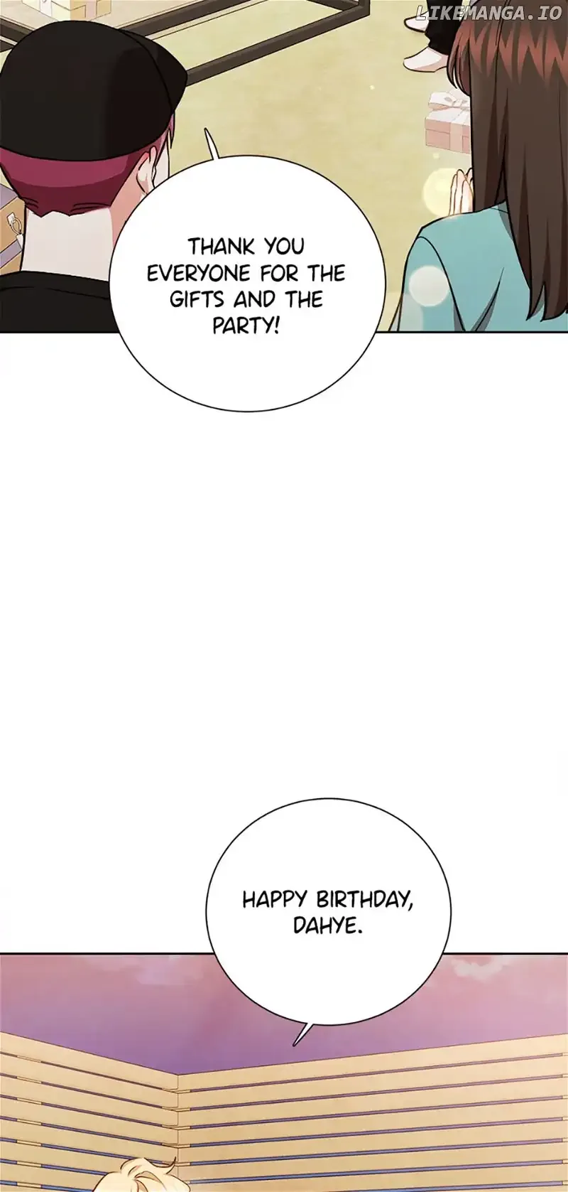 Viewer’s Choice: The Dating Show Chapter 66 page 64