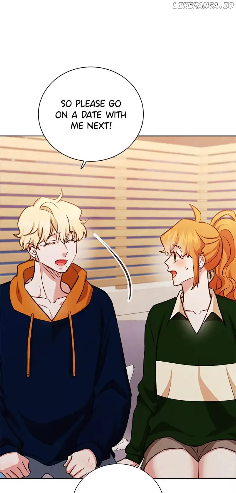 Viewer’s Choice: The Dating Show Chapter 66 page 68