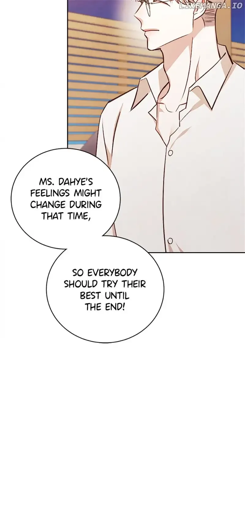 Viewer’s Choice: The Dating Show Chapter 66 page 71