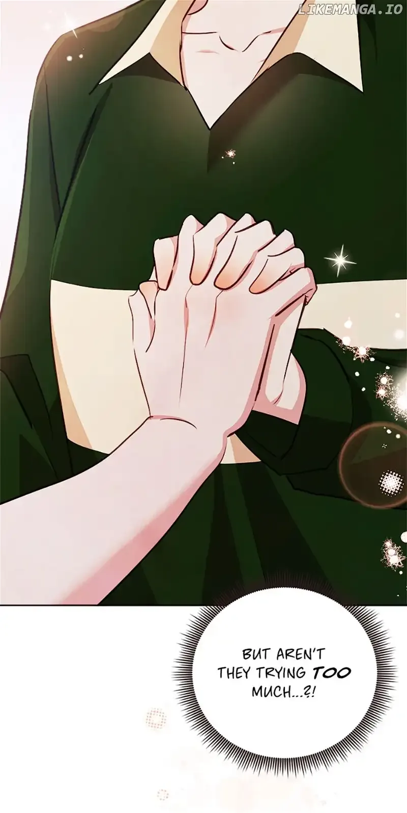 Viewer’s Choice: The Dating Show Chapter 66 page 78