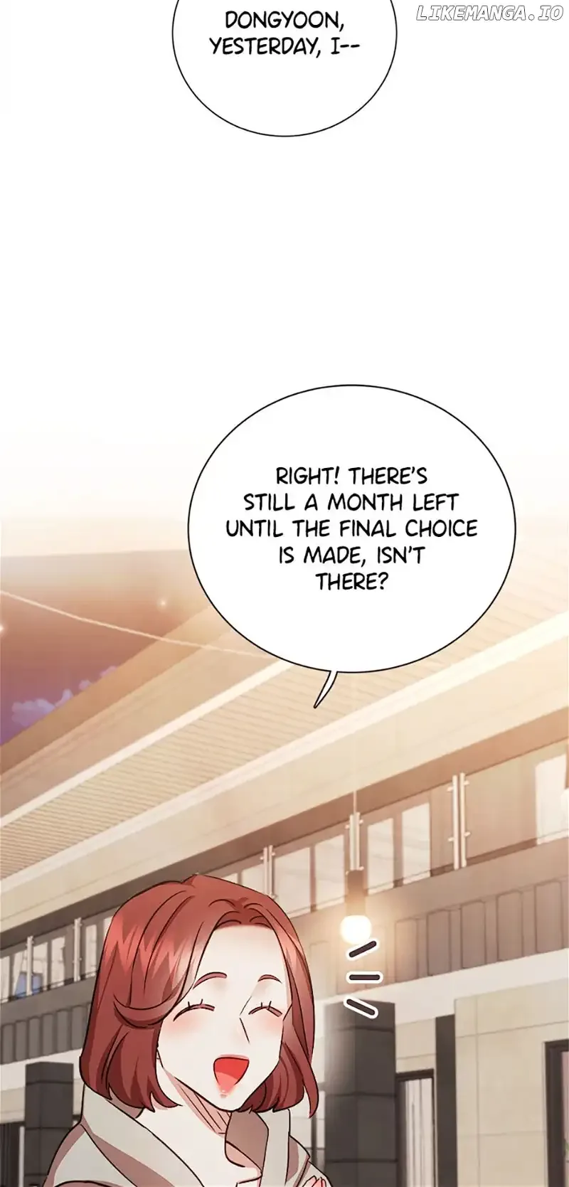 Viewer’s Choice: The Dating Show Chapter 66 page 69
