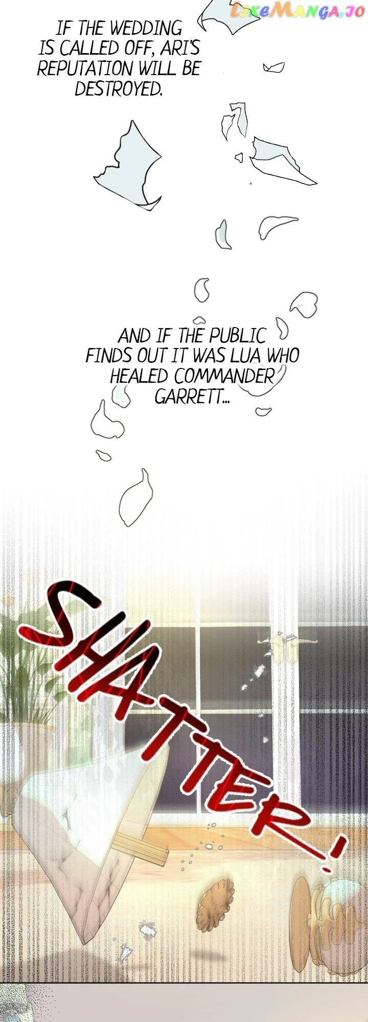 Vengeance from a Saint Full of Wounds Chapter 67 page 40