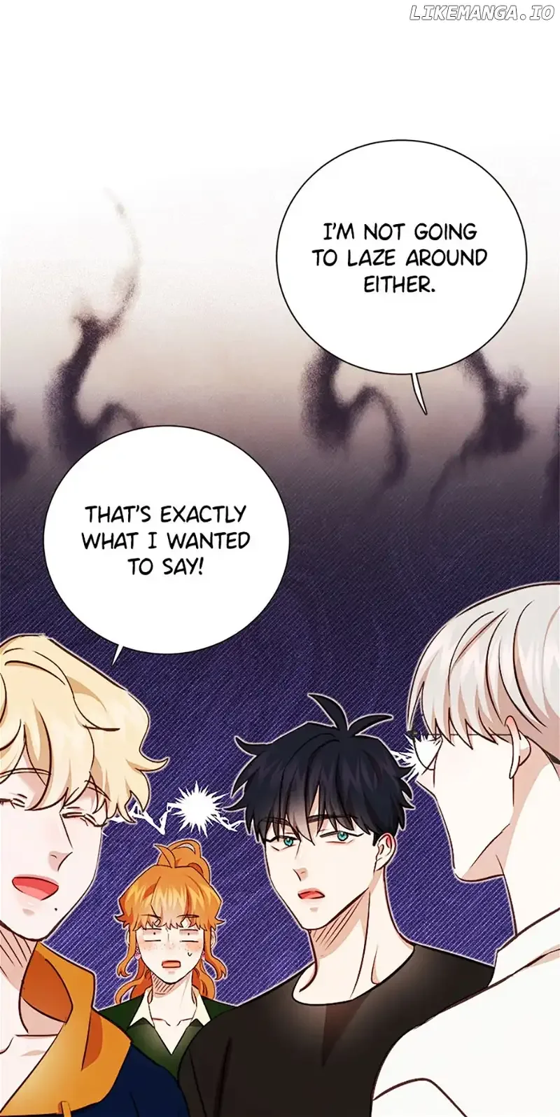 Viewer’s Choice: The Dating Show Chapter 66 page 73