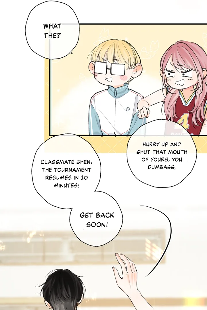 You Are My Desire Chapter 64 page 34
