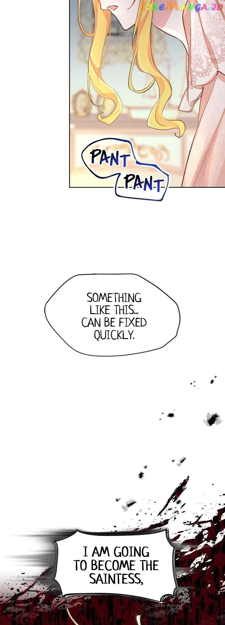 Vengeance from a Saint Full of Wounds Chapter 67 page 42