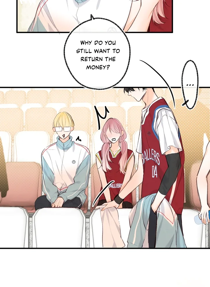 You Are My Desire Chapter 64 page 33