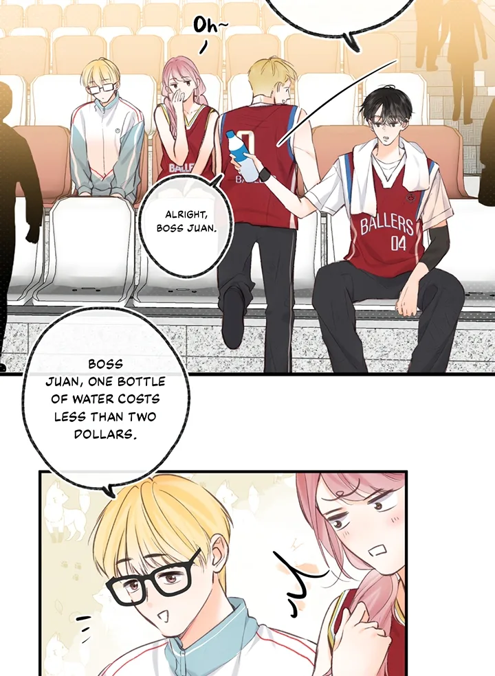 You Are My Desire Chapter 64 page 32