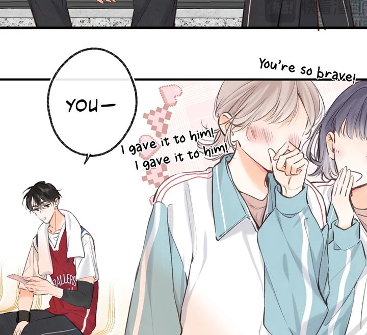 You Are My Desire Chapter 64 page 28