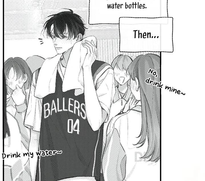 You Are My Desire Chapter 64 page 38