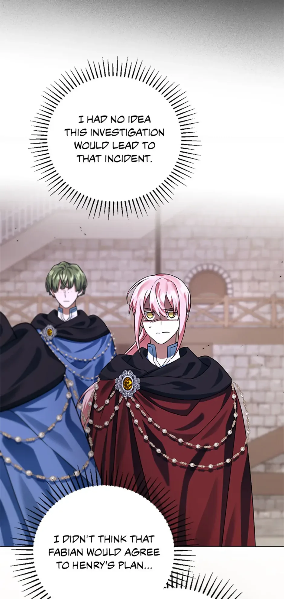 You Awakened while I Was Dead Chapter 67 page 8