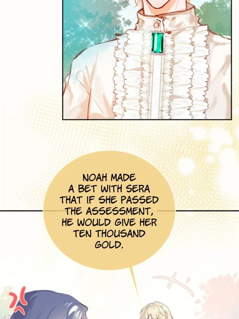 The Corrupted Witch Has No Choice But to Become a Villain Chapter 65 page 7