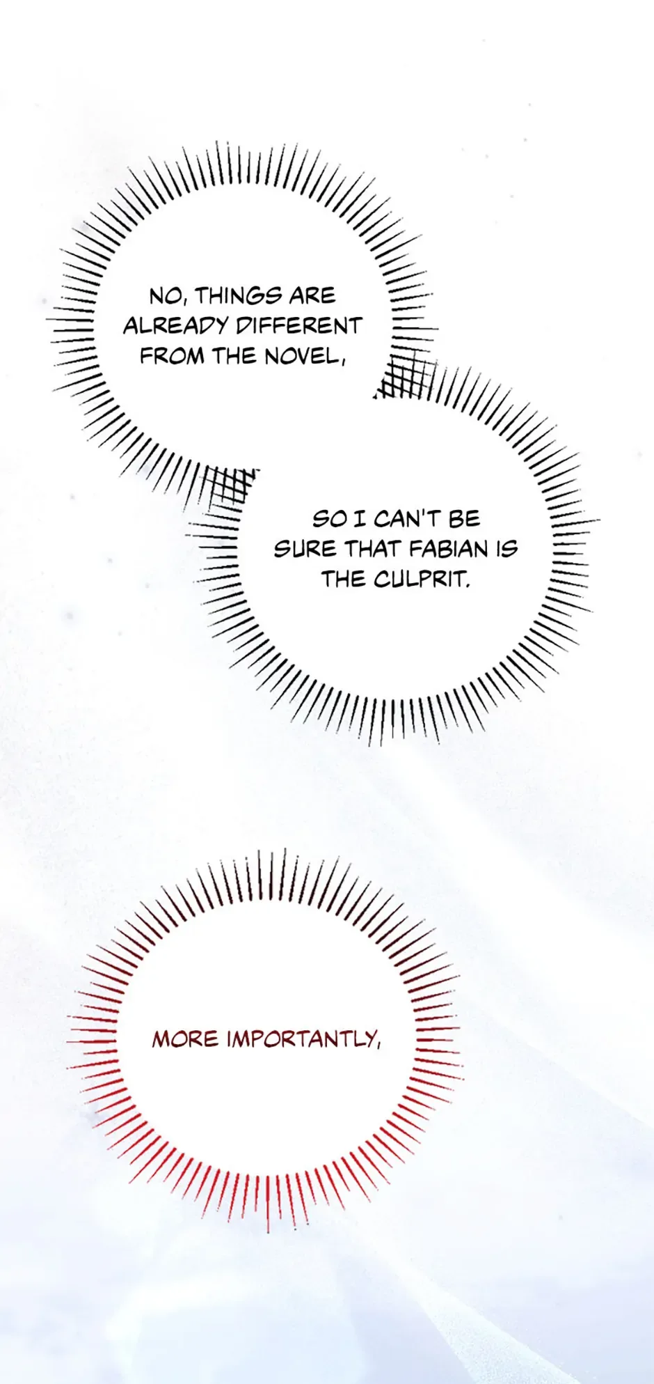 You Awakened while I Was Dead Chapter 67 page 12