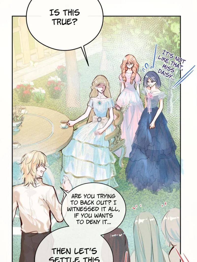 The Corrupted Witch Has No Choice But to Become a Villain Chapter 65 page 9