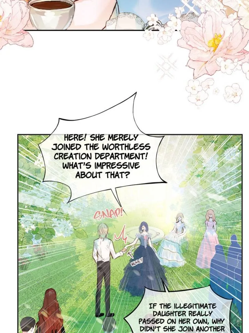 The Corrupted Witch Has No Choice But to Become a Villain Chapter 65 page 13