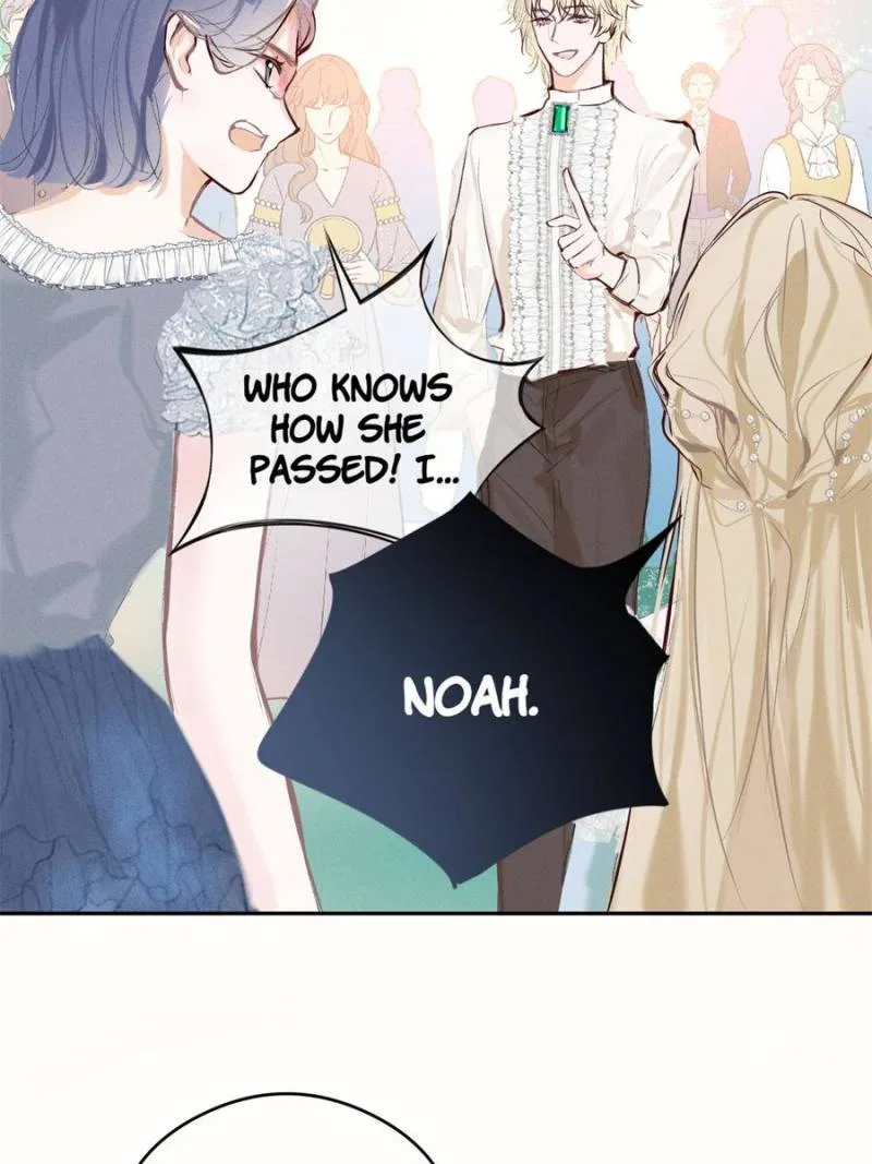 The Corrupted Witch Has No Choice But to Become a Villain Chapter 65 page 8