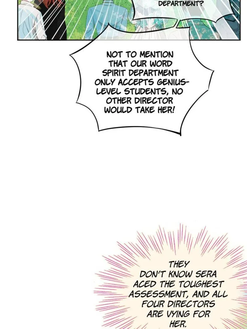 The Corrupted Witch Has No Choice But to Become a Villain Chapter 65 page 14