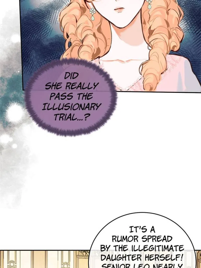 The Corrupted Witch Has No Choice But to Become a Villain Chapter 65 page 24