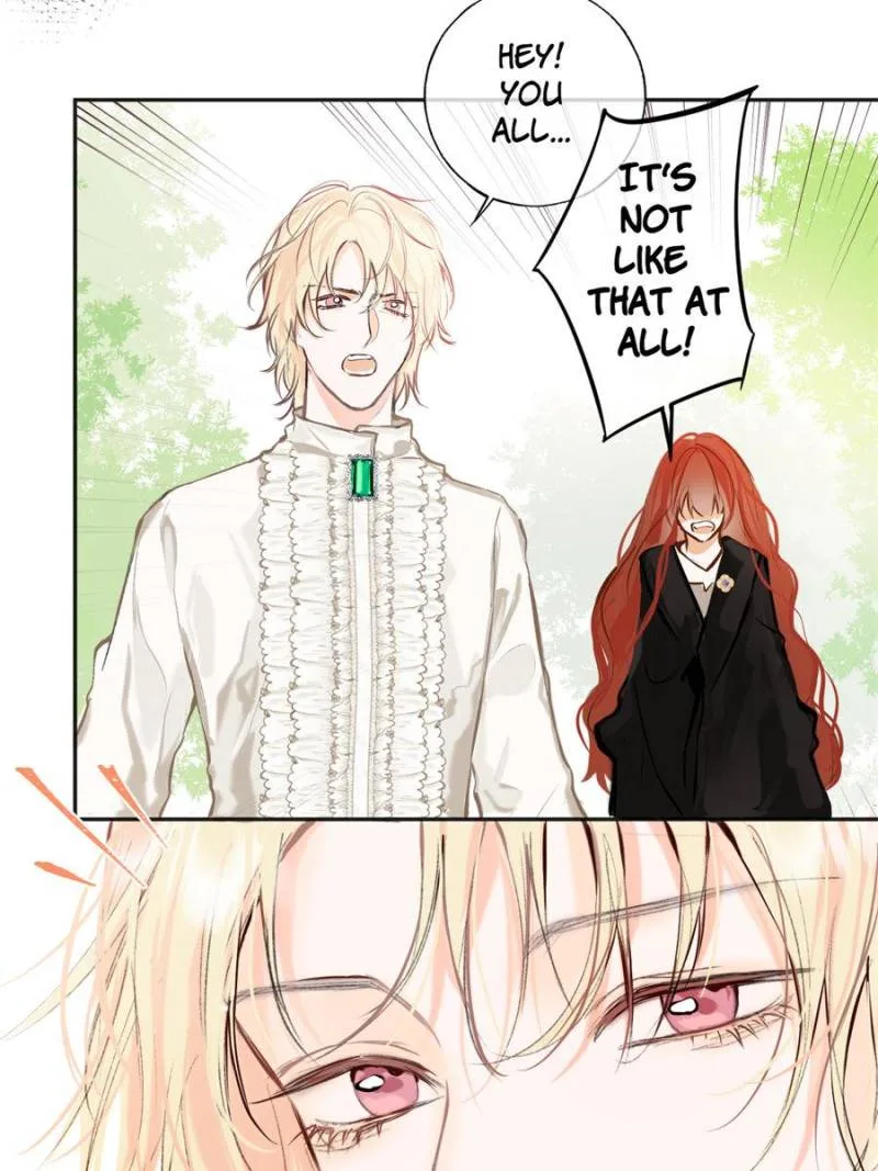 The Corrupted Witch Has No Choice But to Become a Villain Chapter 65 page 18