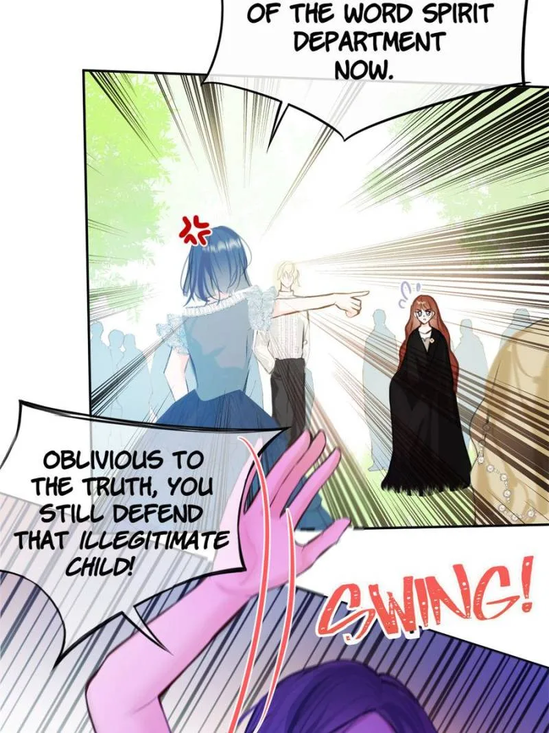 The Corrupted Witch Has No Choice But to Become a Villain Chapter 65 page 27
