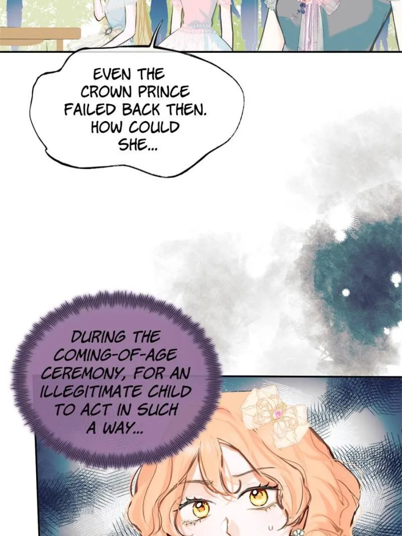 The Corrupted Witch Has No Choice But to Become a Villain Chapter 65 page 23