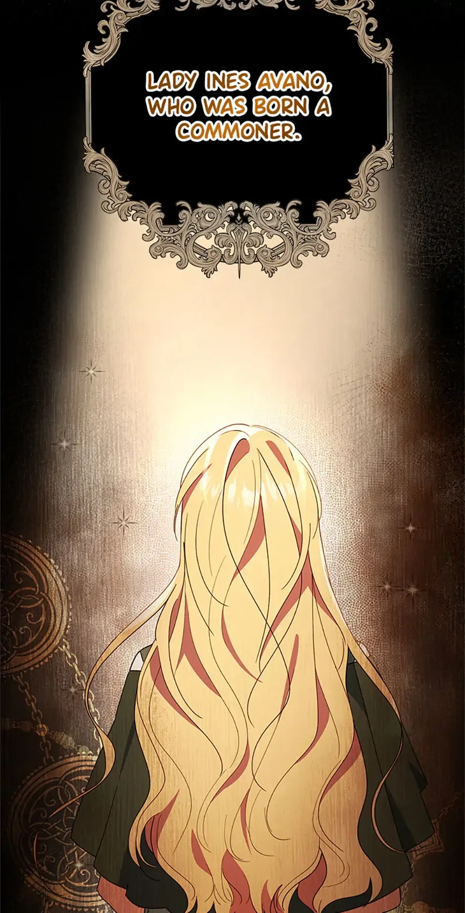 The Contract Couple: Ines & Kaisac Chapter 68 page 5