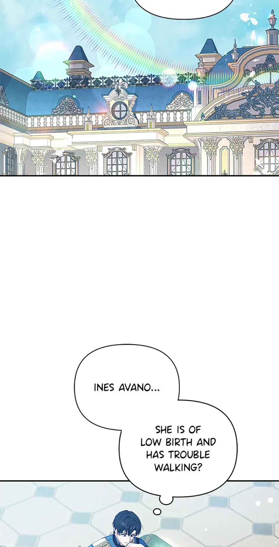 The Contract Couple: Ines & Kaisac Chapter 68 page 3