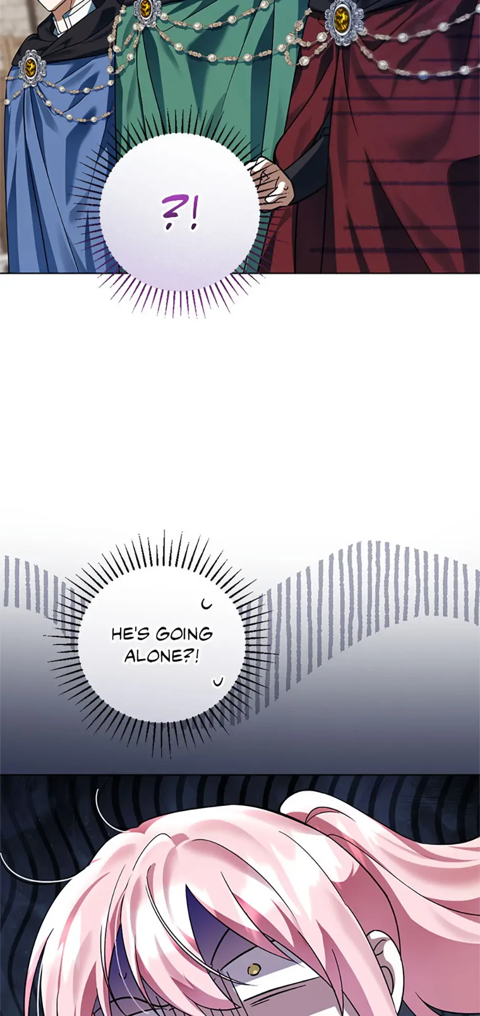 You Awakened while I Was Dead Chapter 67 page 19