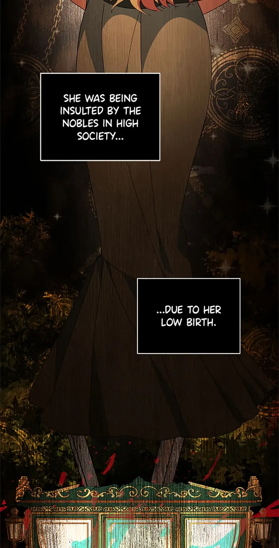 The Contract Couple: Ines & Kaisac Chapter 68 page 6
