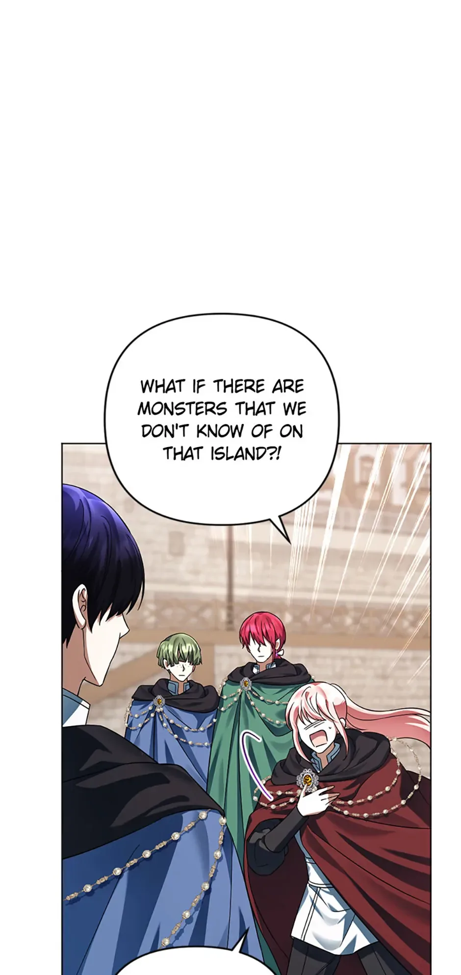 You Awakened while I Was Dead Chapter 67 page 22