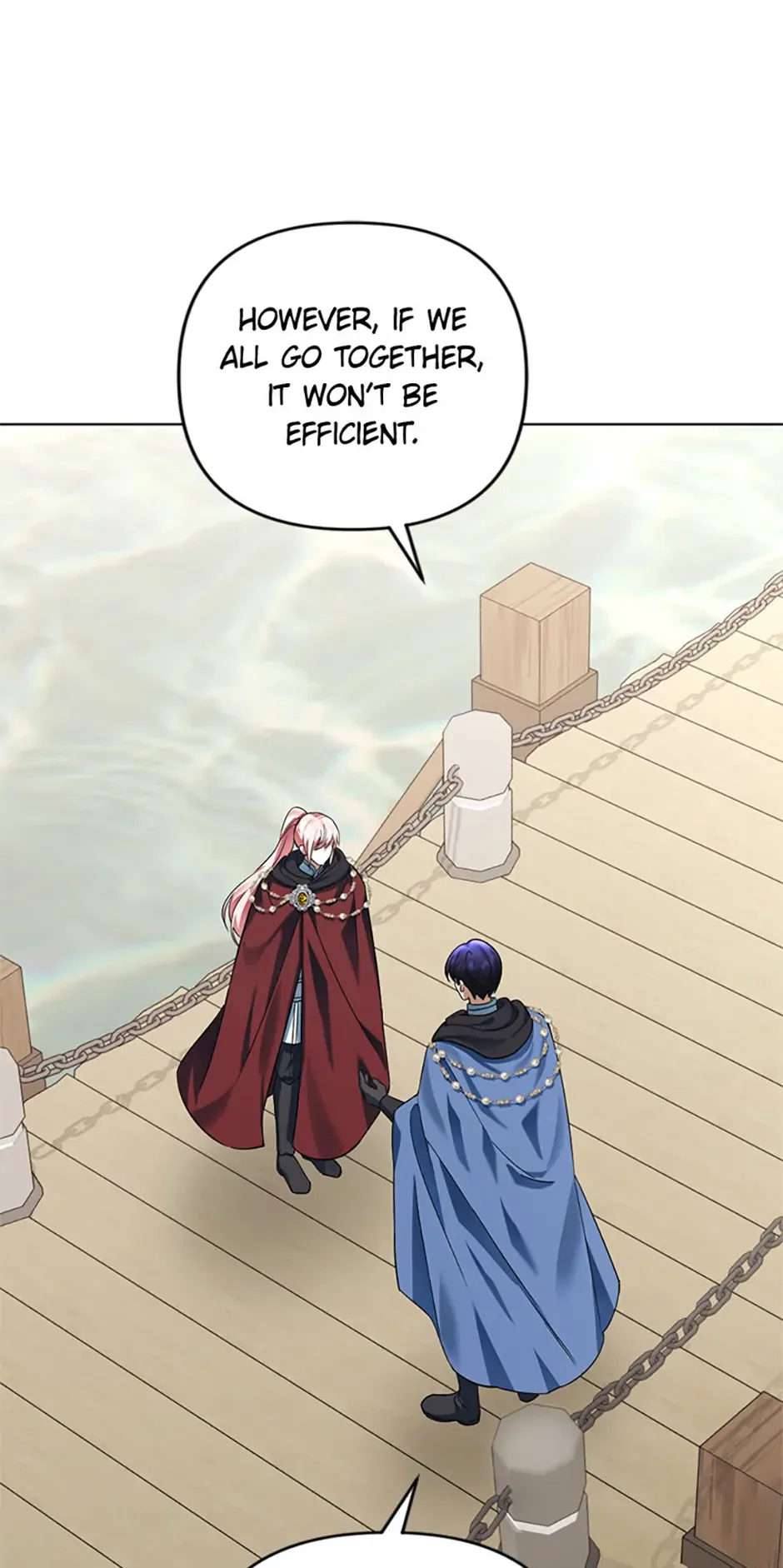 You Awakened while I Was Dead Chapter 67 page 24
