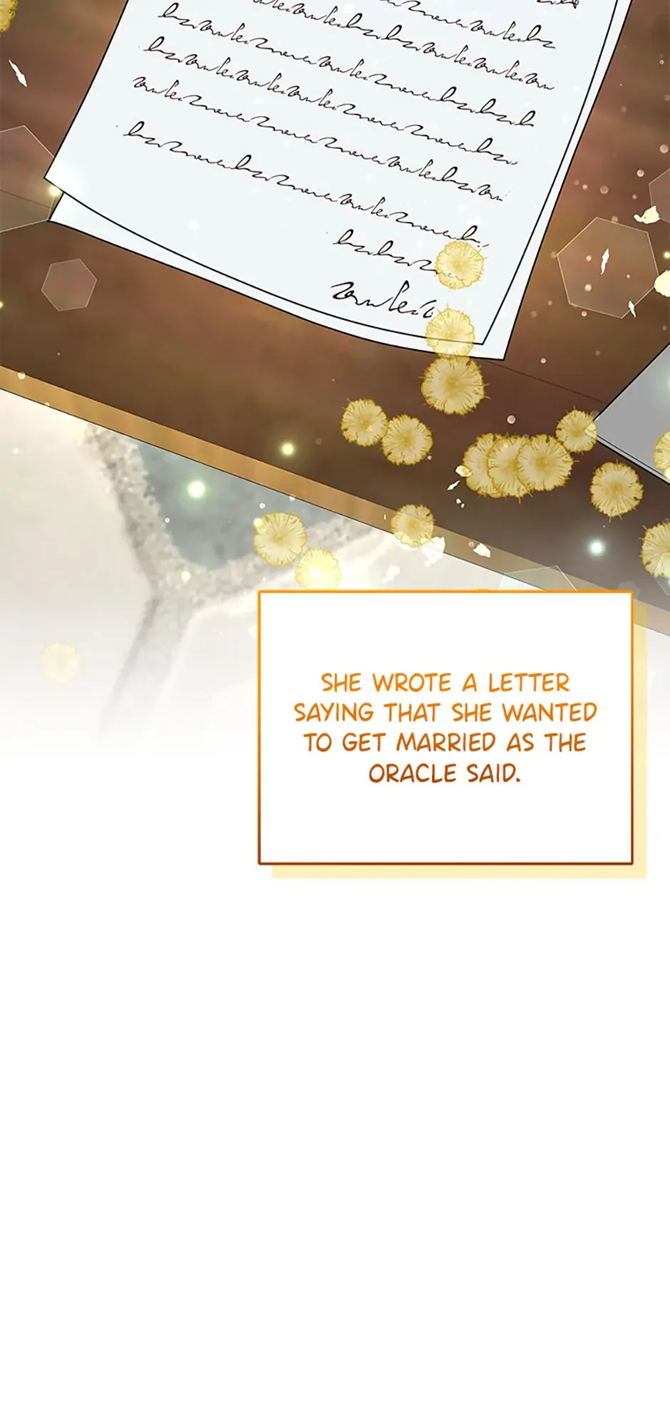 The Contract Couple: Ines & Kaisac Chapter 68 page 11