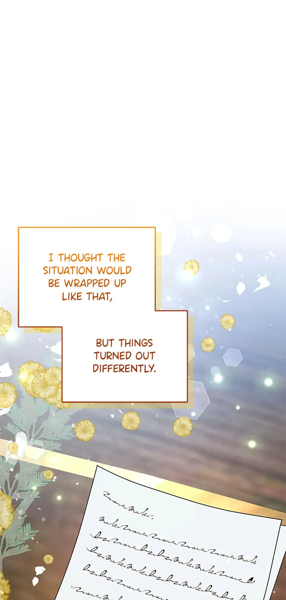 The Contract Couple: Ines & Kaisac Chapter 68 page 10