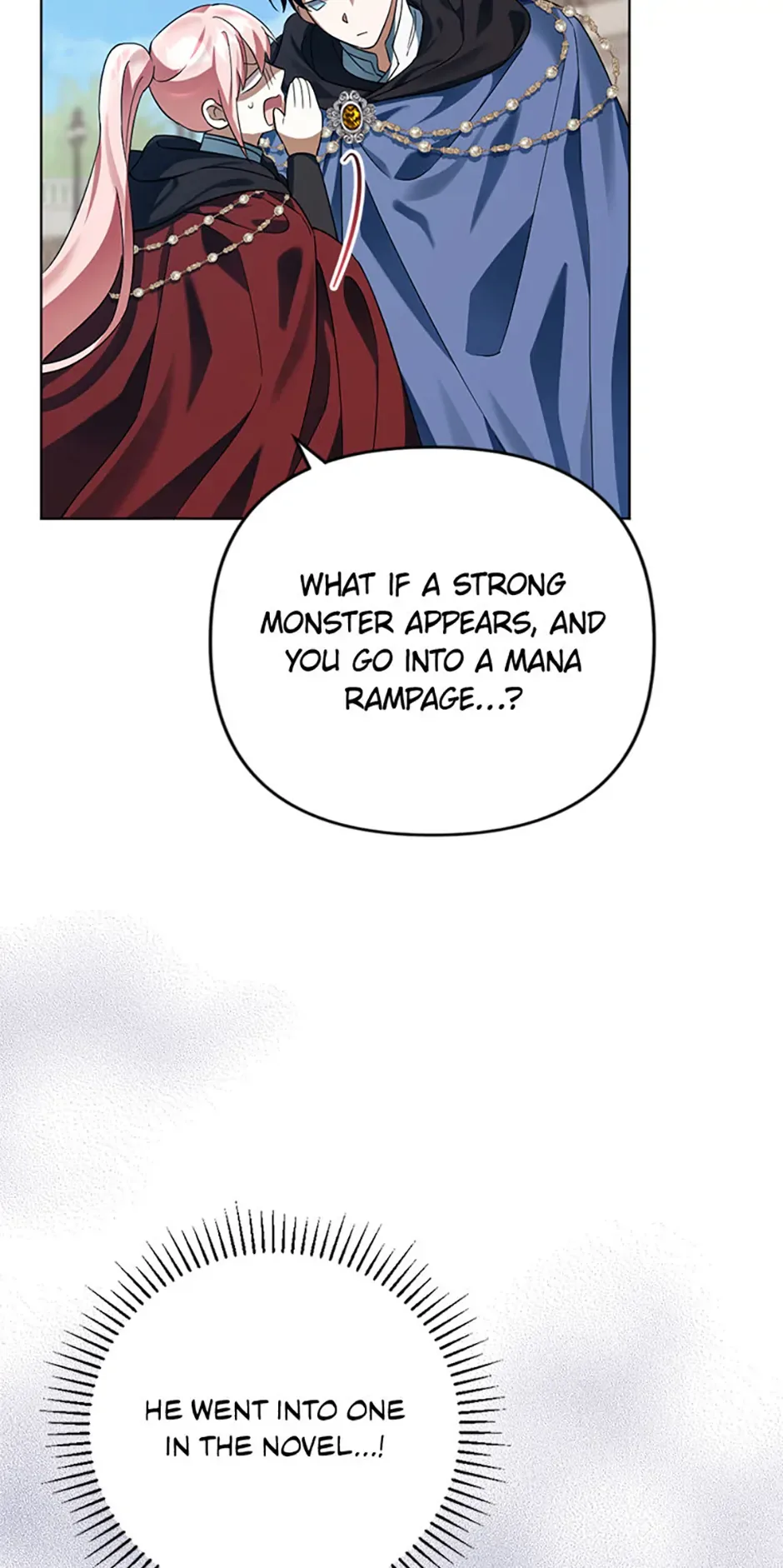You Awakened while I Was Dead Chapter 67 page 28