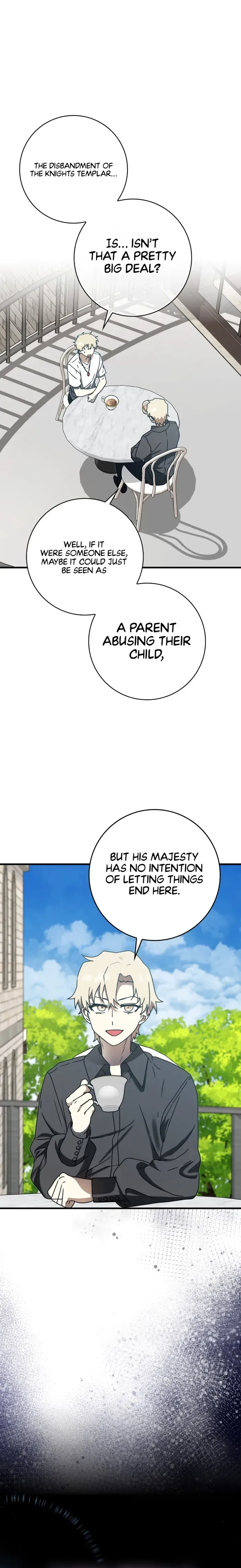 The Demon Prince goes to the Academy Chapter 67 page 2