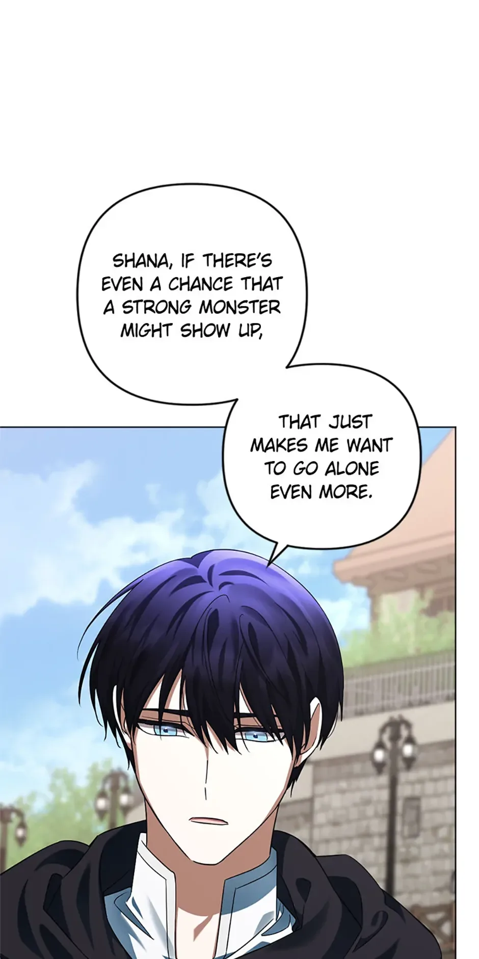 You Awakened while I Was Dead Chapter 67 page 31