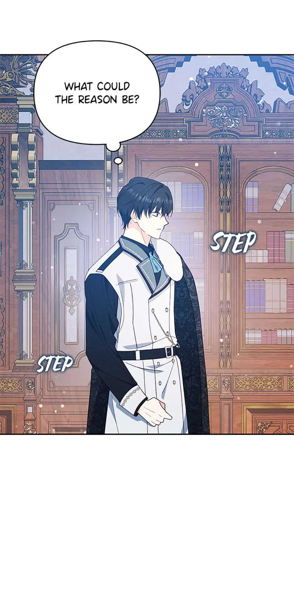 The Contract Couple: Ines & Kaisac Chapter 68 page 12