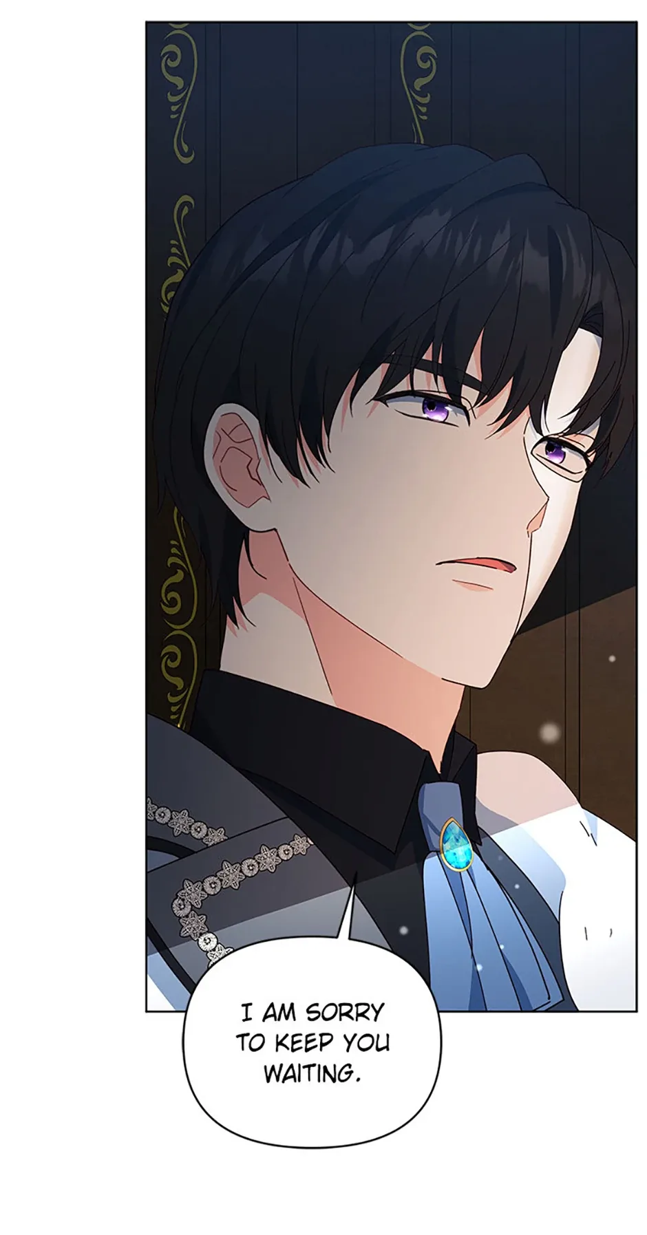 The Contract Couple: Ines & Kaisac Chapter 68 page 14
