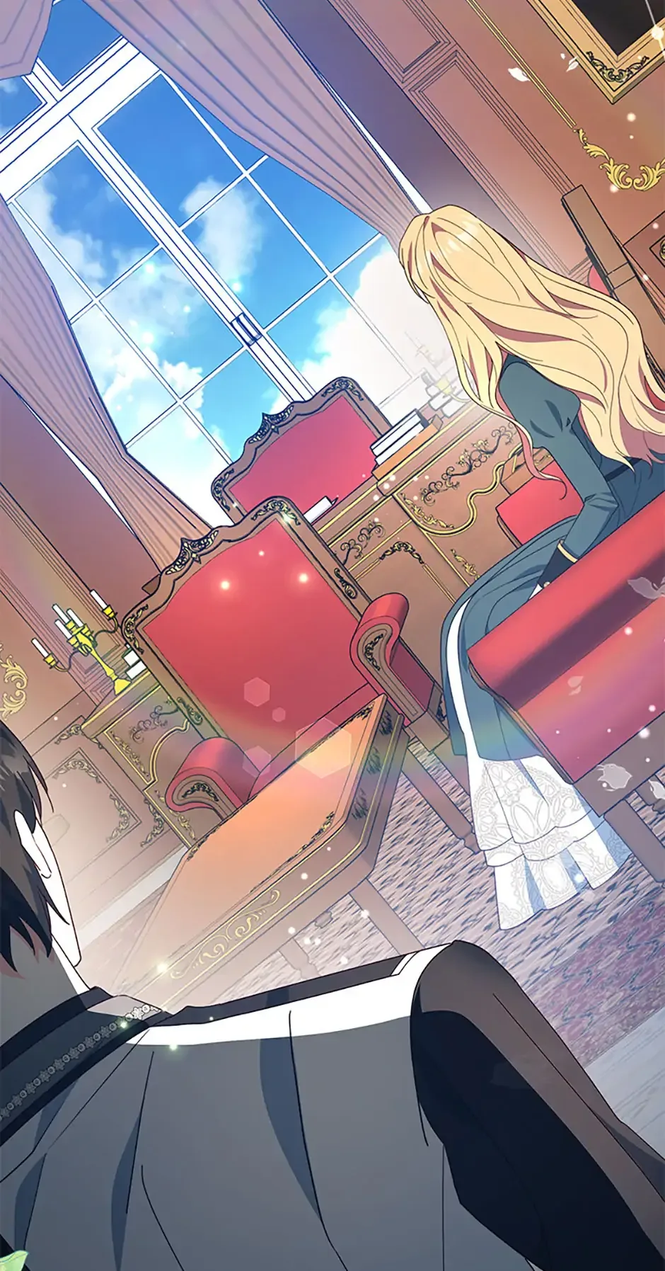 The Contract Couple: Ines & Kaisac Chapter 68 page 16