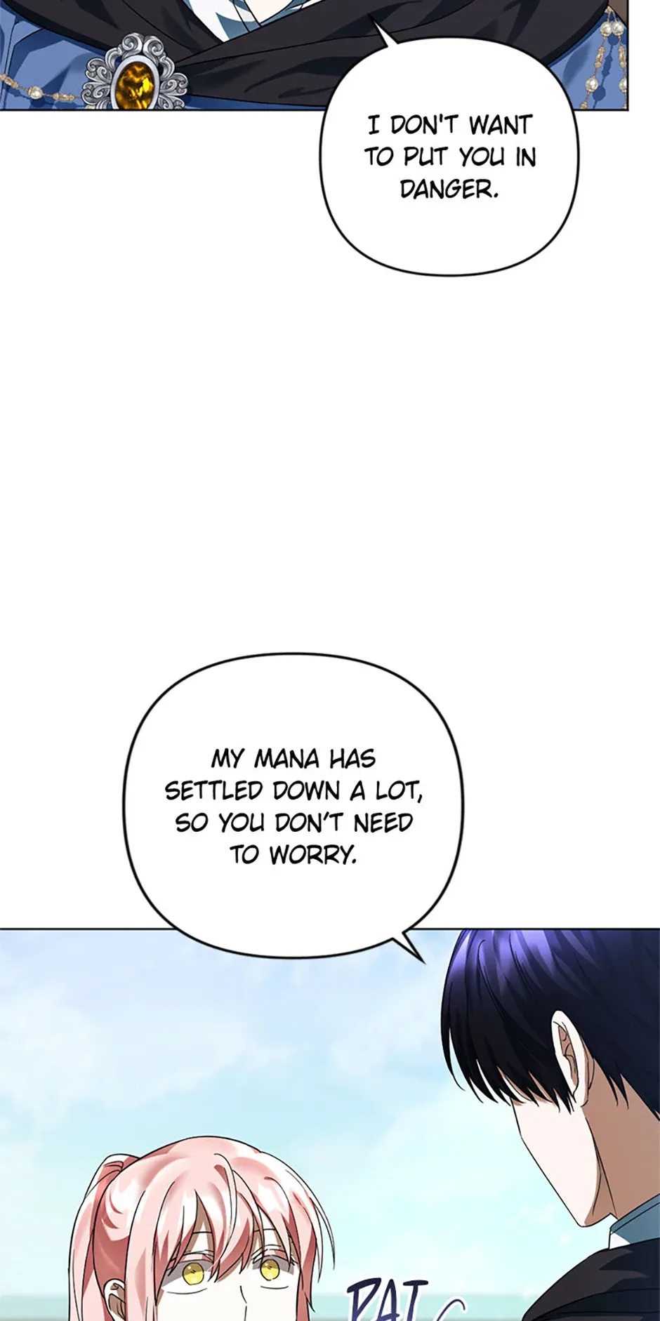 You Awakened while I Was Dead Chapter 67 page 32