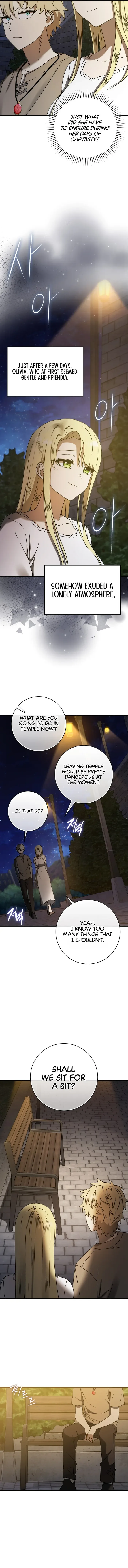 The Demon Prince goes to the Academy Chapter 67 page 10