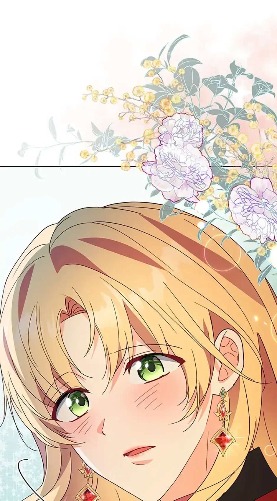 The Contract Couple: Ines & Kaisac Chapter 68 page 18