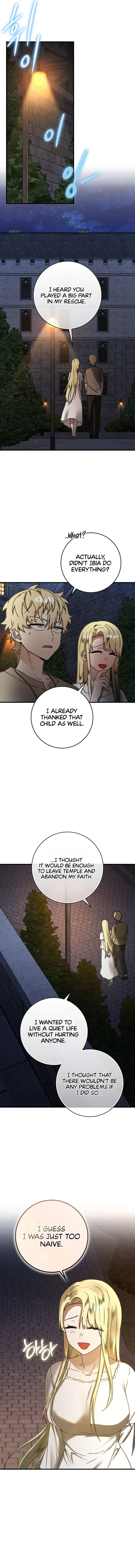 The Demon Prince goes to the Academy Chapter 67 page 9