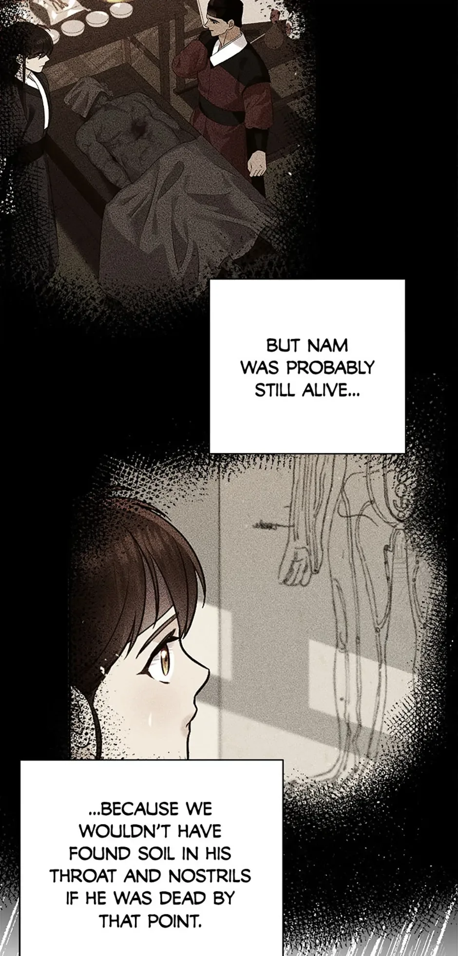 The Tale of the Tiger Girl Chapter 9 page 7