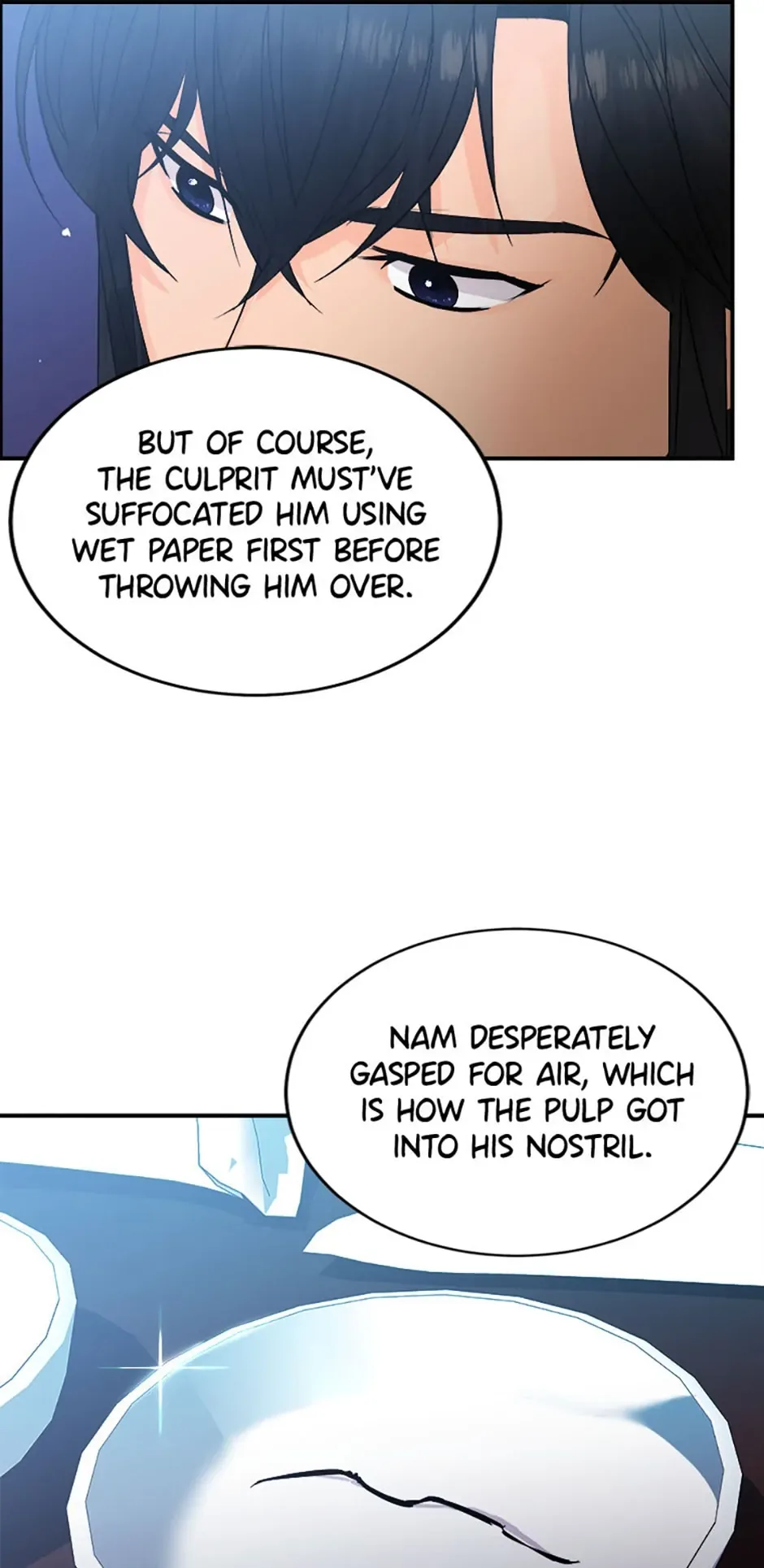 The Tale of the Tiger Girl Chapter 9 page 10