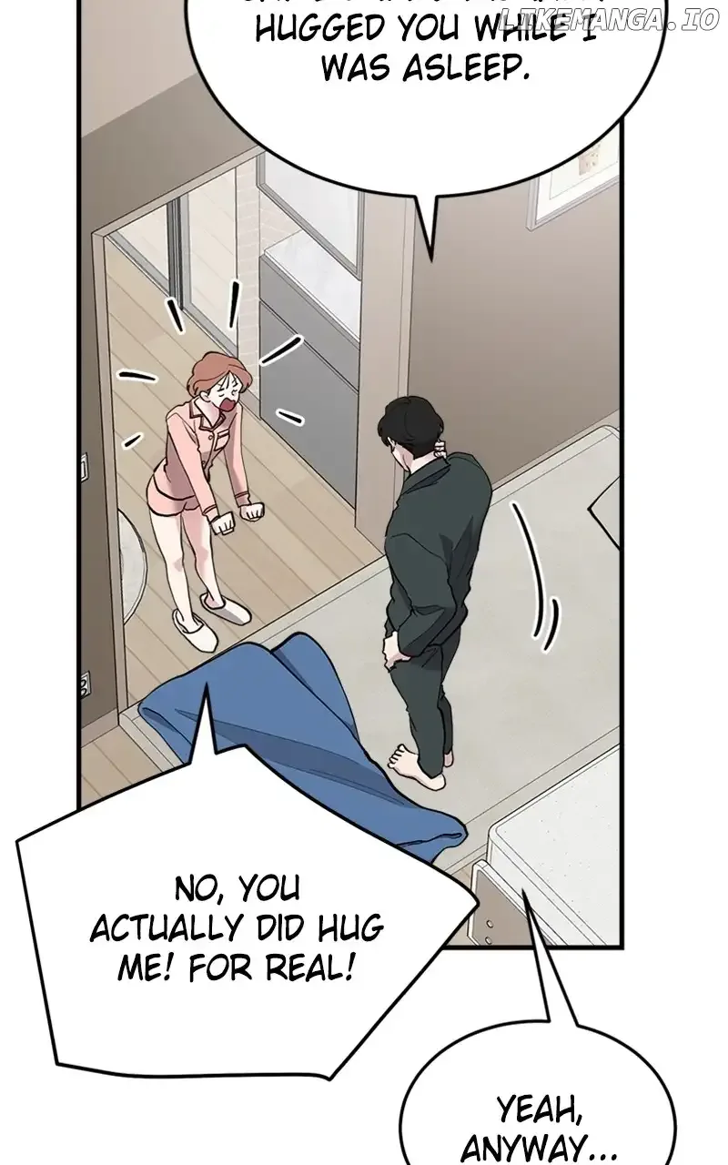 The Team Leader is Tired of Being A Newlywed Chapter 46 page 51