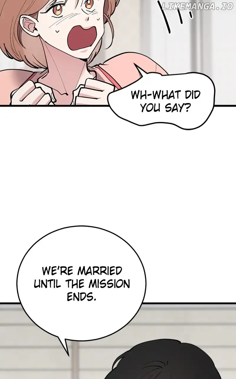 The Team Leader is Tired of Being A Newlywed Chapter 46 page 53