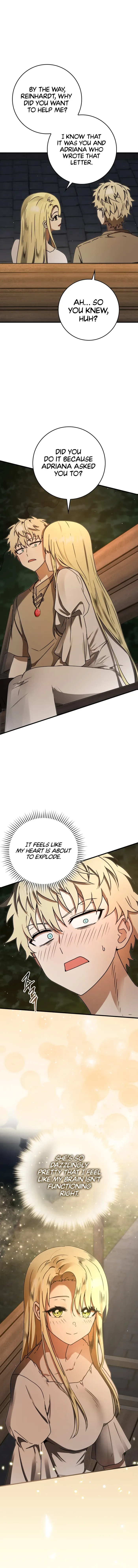 The Demon Prince goes to the Academy Chapter 67 page 14