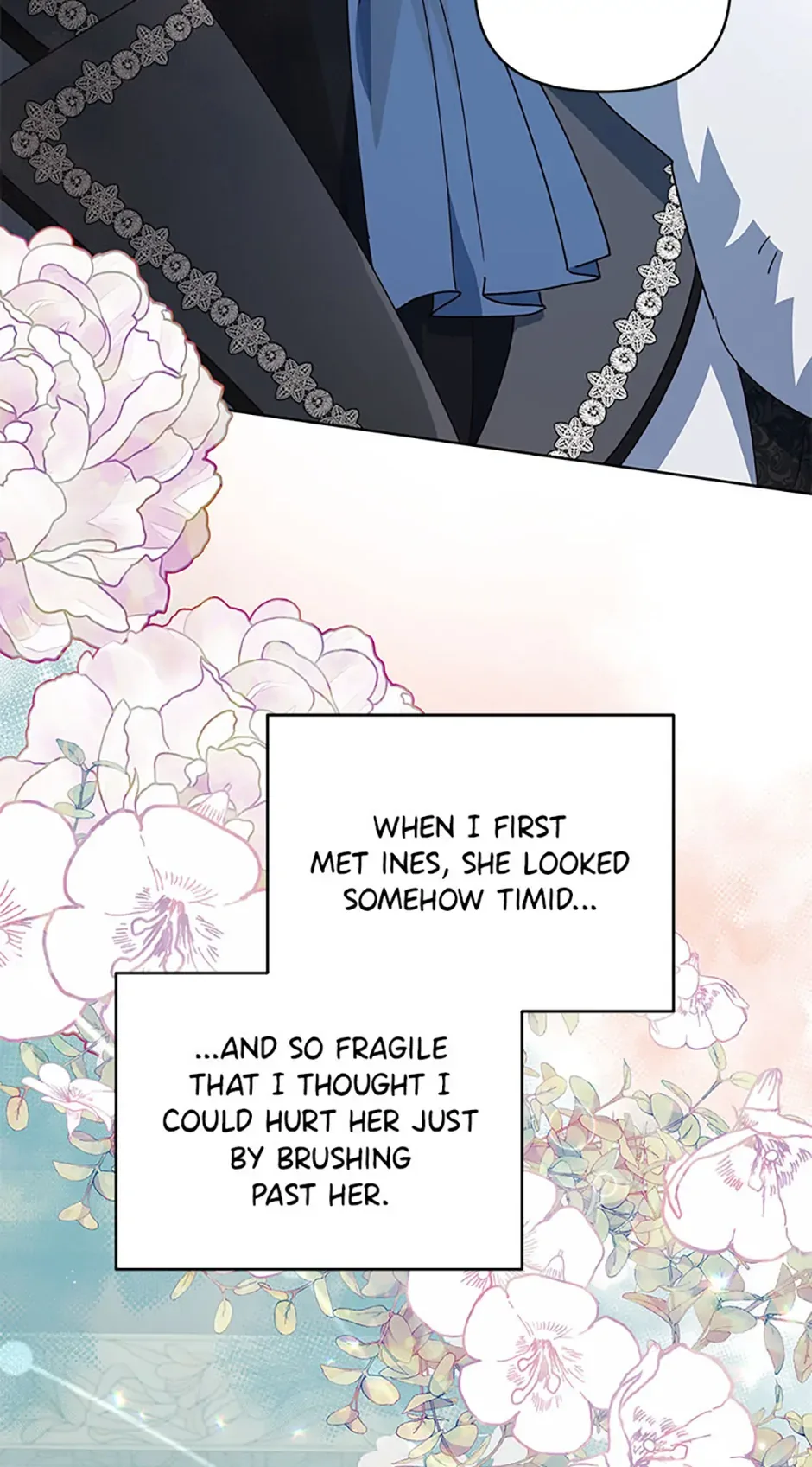 The Contract Couple: Ines & Kaisac Chapter 68 page 21