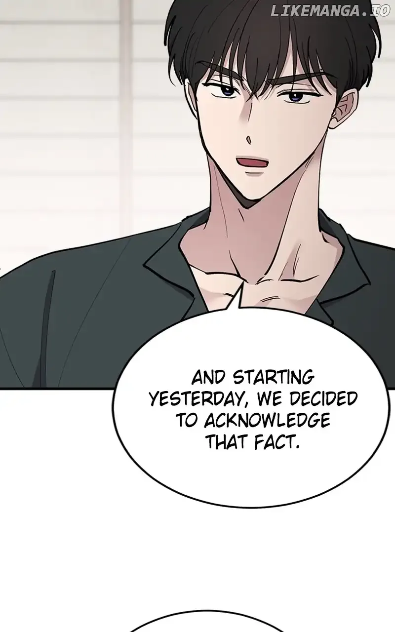 The Team Leader is Tired of Being A Newlywed Chapter 46 page 54